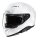 HJC F71 SOLID WEISS
