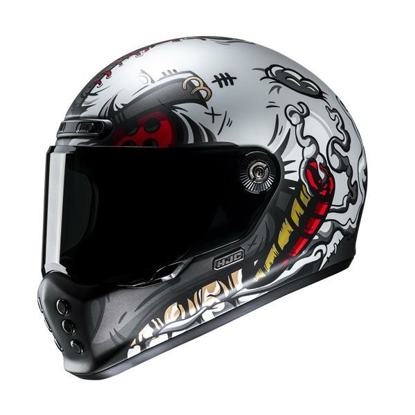 HJC V10 VATT MC1SF