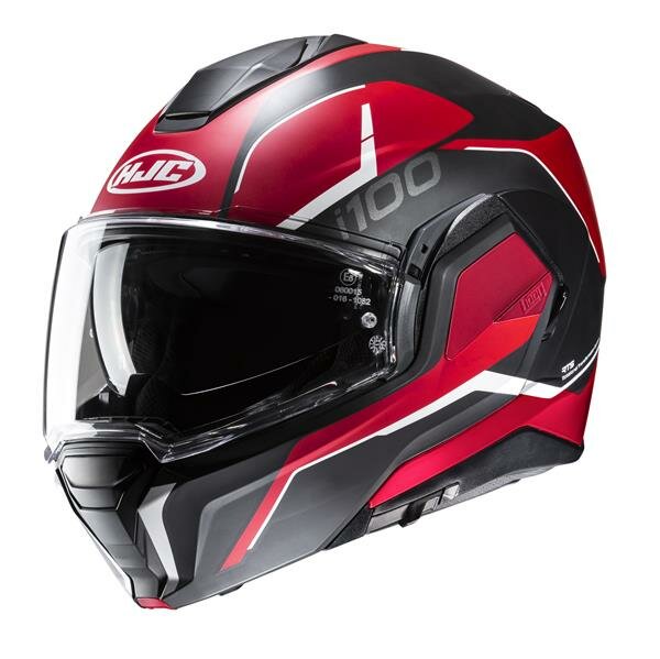 HJC i100 LORIX MC1SF