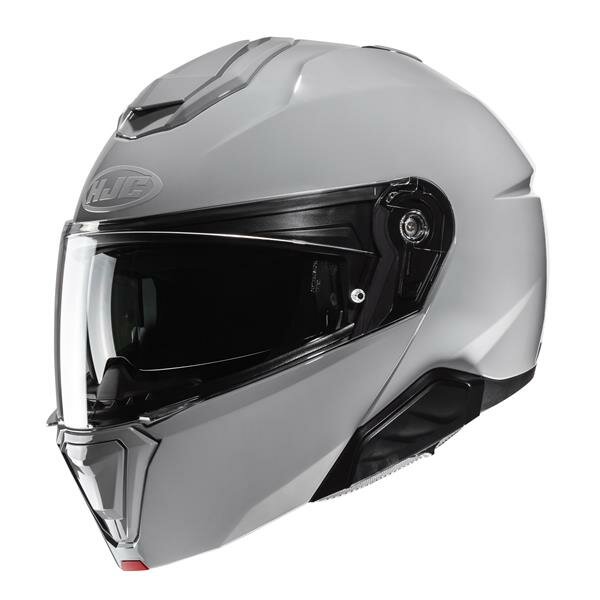 HJC i91 SOLID N.GRAY
