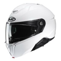 HJC i91 SOLID PERL WEISS