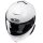 HJC i91 SOLID PERL WEISS