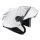 HJC i91 SOLID PERL WEISS