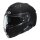 HJC i91 UNI METALLIC SCHWARZ