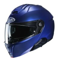 HJC i91 SOLID SEMI MATT METTALIC BLAU
