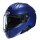HJC i91 SOLID SEMI MATT METTALIC BLAU