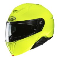 HJC i91 SOLID FLUORESZIERENDES GRUN