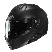 HJC i91 SOLID SEMI MATT SCHWARZ