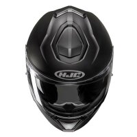 HJC i91 SOLID SEMI MATT SCHWARZ