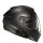 HJC i91 SOLID SEMI MATT SCHWARZ