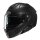HJC i91 SOLID SEMI MATT SCHWARZ