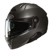 HJC i91 SOLID SEMI MATT TITAN