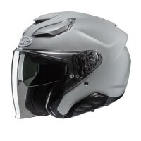 HJC F31 SOLID N.GRAY