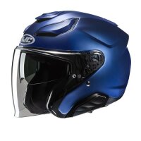 HJC F31 SOLID SEMI MATT METTALIC BLAU