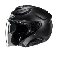 HJC F31 SEMI FLAT BLACK