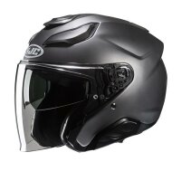 HJC F31 SOLID SEMI MATT TITAN