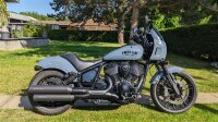 Miller Omaha  Euro 5 Slip-On Auspuff Indian Sport Chief