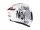 Scorpion EXO-JNR AIR BOUM Weiss-Schwarz