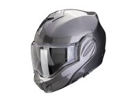 Scorpion EXO-TECH EVO PRO SOLID Metallic Grau