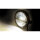 HIGHSIDER 5 3/4 Zoll LED-Scheinwerfer FRAME-R2 Typ 5, schwarz, seitliche Befestigung