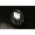 HIGHSIDER 5 3/4 Zoll LED-Scheinwerfer FRAME-R2 Typ 7, schwarz, seitliche Befestigung