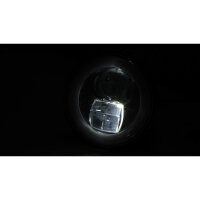 HIGHSIDER LED Hauptscheinwerfereinsatz TYP 9, rund, 4 3/4 Zoll, mit Standlichtring