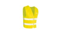 Oxford Bright Vest Packaway Warnweste Gr. S / M gelb,silber