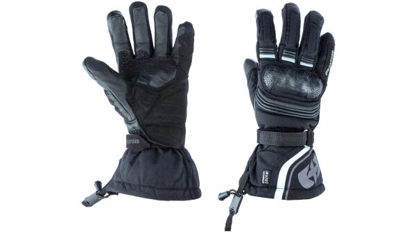 Oxford Montreal 4.0 Handschuh Gr. XL = 10 schwarz