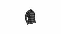 Oxford Kickback 2.0 Shirt Jacke schwarz/grau, Gr. 3XL...