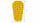 Oxford Dynamic Sturzprotektor Ellbogenprotektor, groß 250 x 120 x 9 mm gelb