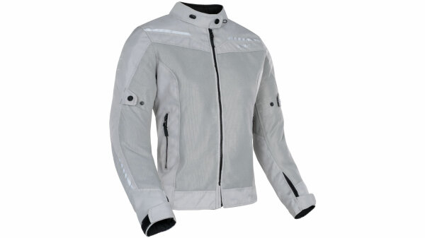 Oxford Arizona 1.0 Air Jacke Gr. 42, silber silber