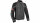 Oxford Rockland Jacke Gr. XL, grau / schwarz / rot grau,schwarz,rot