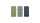 Oxford Comfy Multifunktionstuch Paisley schwarz,weiß,grün