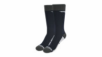 Oxford Waterproof Oxsocks Black Socken Gr. S schwarz,grau