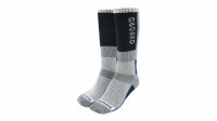 Oxford Thermal Oxsocks Regular Socken Gr. L schwarz,grau