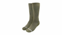 Oxford Merino Oxsocks Socken khaki, Gr. S grün