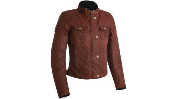Oxford Holwell 1.0 Jacke rot, Gr. 36 rot