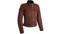 Oxford Holwell 1.0 Jacke rot, Gr. 38 rot