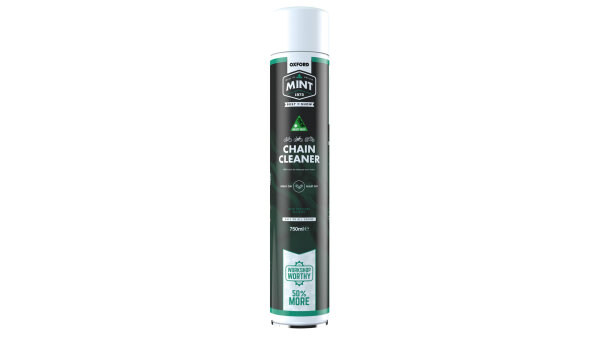 Oxford Mint Chain Cleaner Kettenreiniger 750 ml Spraydose transparent