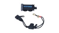 Oxford USB 2.1Amp Fused power charging kit...