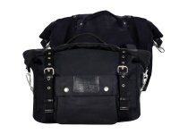 Oxford Packtasche Heritage  schwarz