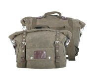 Oxford Packtasche Heritage  braun braun