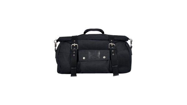 Oxford Gepäckrolle Heritage  30 l Volumen, Maße (B x H x T): 55 x 26 x 27 cm, schwarz schwarz