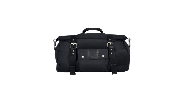Oxford Gepäckrolle Heritage  20 l Volumen, Maße (B x H x T): 46 x 26 x 26 cm, schwarz schwarz