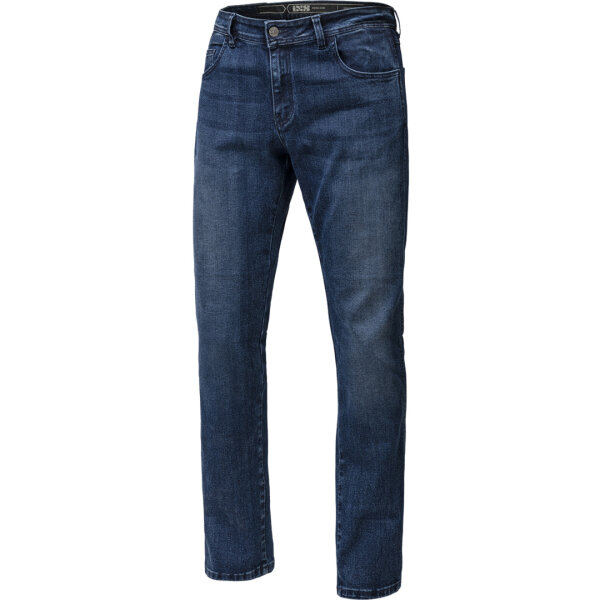 iXS Classic AR Jeans 1L straight blau W38L34