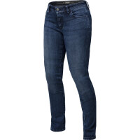 iXS Classic Damen AR Jeans 1L straight blau W26L32