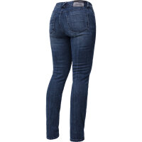 iXS Classic Damen AR Jeans 1L straight blau W28L34