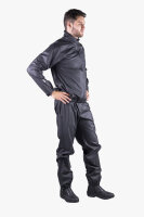 iXS Regenhose Croix schwarz 5XL