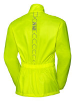 iXS Regenjacke Nimes 3.0 fluo-gelb 2XL