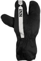 iXS Regen-Handschuhe Virus 4.0 schwarz 2XL